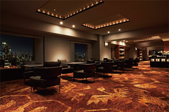 エグゼクティブラウンジ